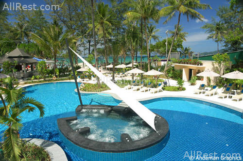 Holiday Inn Phuket 11